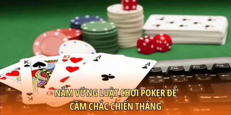 Luật chơi Poker